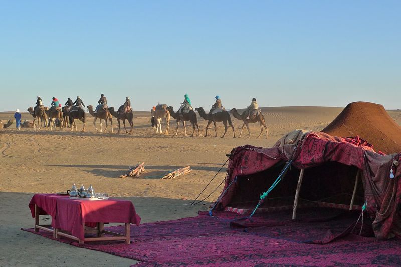 Maroc